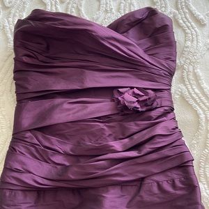 Alvina Valenta Maids bridesmaid dress